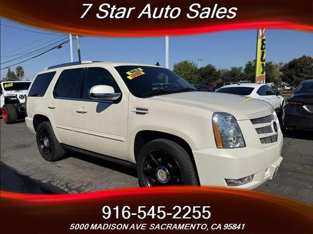 2013 Cadillac Escalade Premium for sale in Sacramento, CA