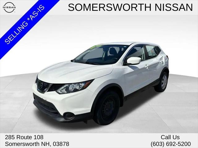 2018 Nissan Rogue Sport S for sale in Somersworth, NH