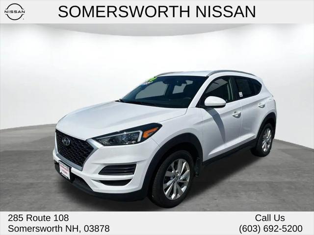 2020 Hyundai Tucson Value for sale in Somersworth, NH