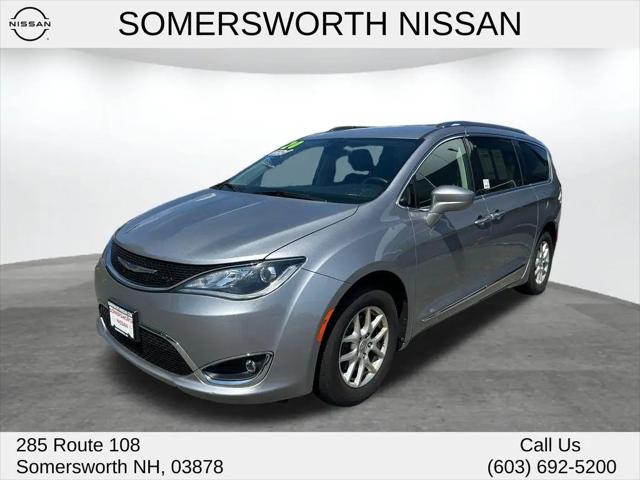 2020 Chrysler Pacifica Touring L for sale in Somersworth, NH