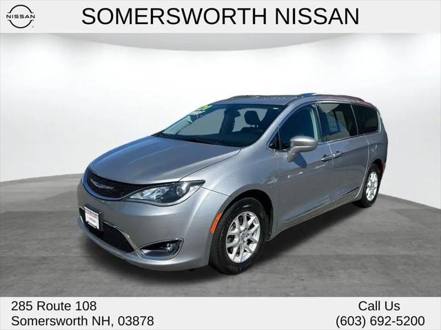 2020 Chrysler Pacifica Touring L for sale in Somersworth, NH