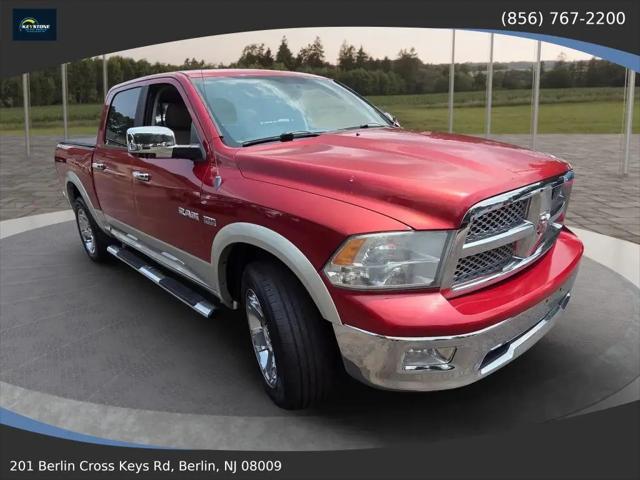 2009 Dodge Ram 1500 Laramie for sale in Berlin, NJ