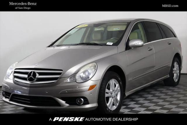 2008 Mercedes-Benz R 350 4MATIC for sale in San Diego, CA