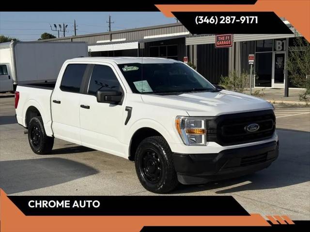 2021 Ford F-150 XL for sale in Houston, TX