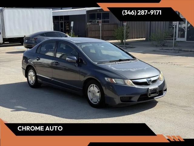 2009 Honda Civic Base for sale in Houston, TX