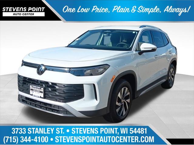 2025 Volkswagen Tiguan 2.0T S for sale in Plover, WI
