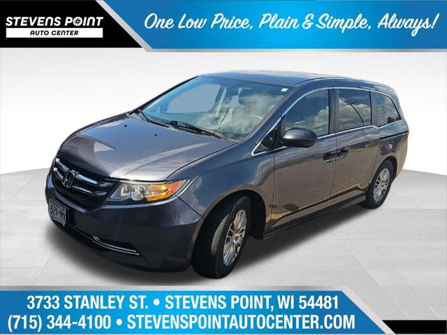 2016 Honda Odyssey LX for sale in Plover, WI