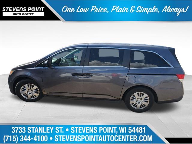 2016 Honda Odyssey LX for sale in Plover, WI