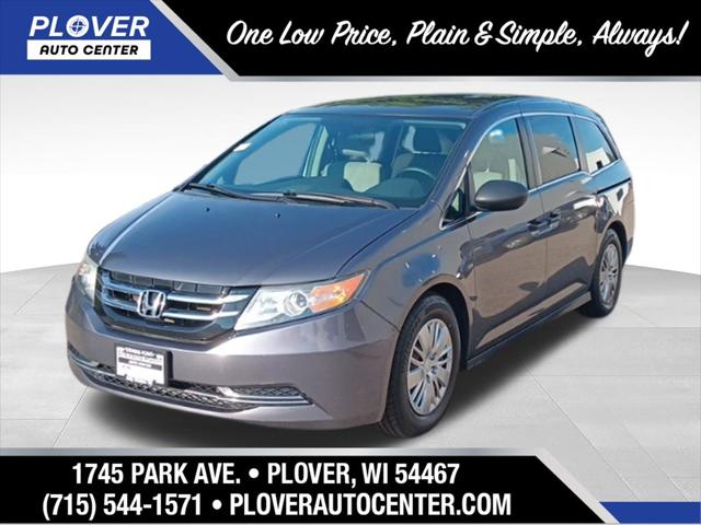 2016 Honda Odyssey LX for sale in Plover, WI