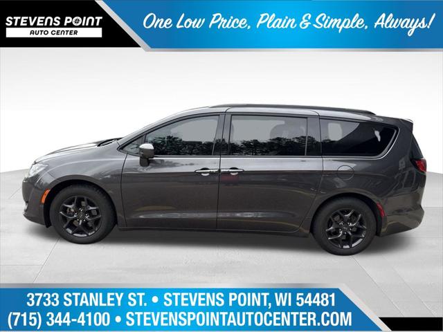 2020 Chrysler Pacifica Touring L Plus for sale in Plover, WI