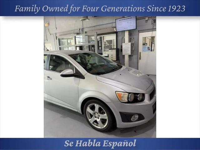 2014 Chevrolet Sonic LTZ Auto for sale in Rock Hill, SC