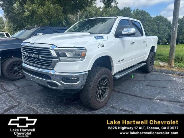 2022 Ram 1500 Laramie Crew Cab 4x4 5'7" Box for sale in Toccoa, GA