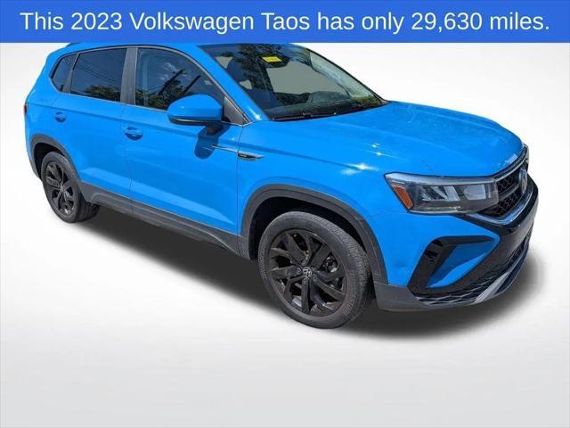 2023 Volkswagen Taos 1.5T SE for sale in Mohegan Lake, NY