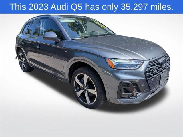 2023 Audi Q5 Premium Plus 45 TFSI S line quattro for sale in Mohegan Lake, NY