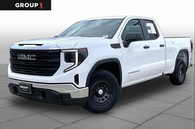 2022 GMC Sierra 1500 2WD Double Cab Standard Box Pro for sale in Houston, TX
