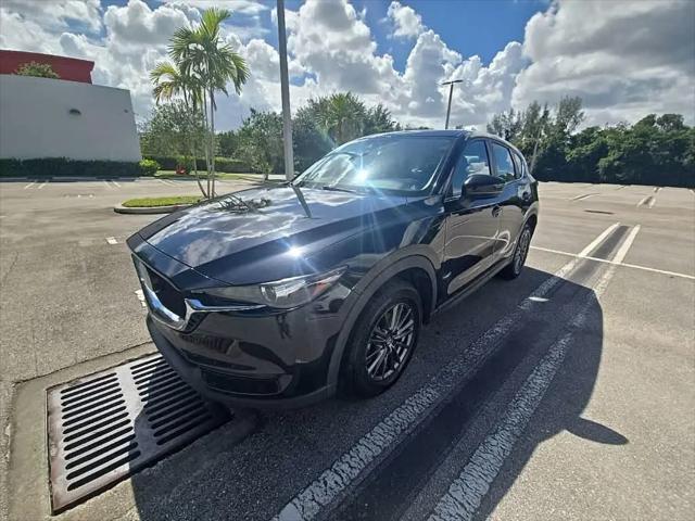 2021 Mazda CX-5 Sport for sale in West Palm Beach, FL
