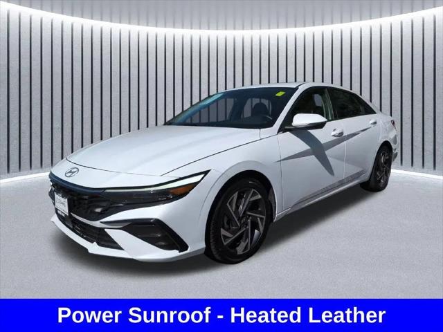 2025 Hyundai Elantra Limited for sale in Crystal Lake, IL