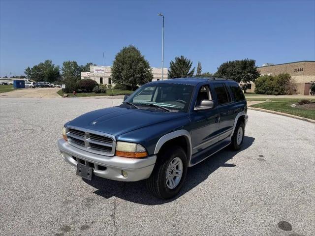 2002 Dodge Durango SLT Plus for sale in Willoughby, OH