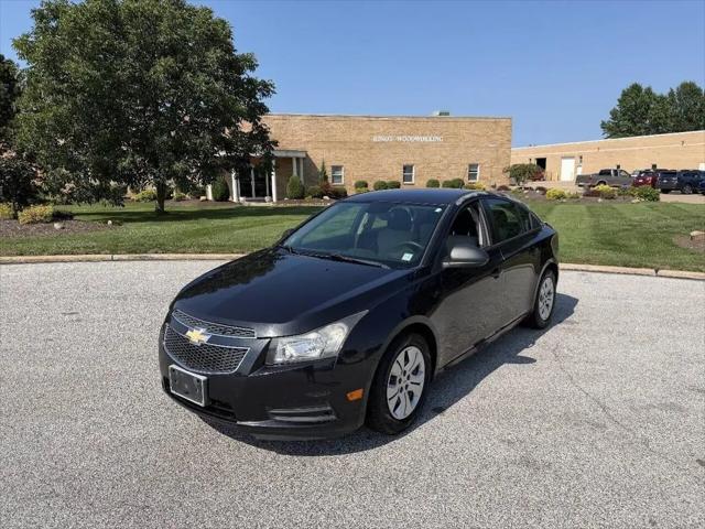 2013 Chevrolet Cruze LS Auto for sale in Willoughby, OH