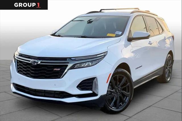 2022 Chevrolet Equinox FWD RS for sale in Columbus, GA