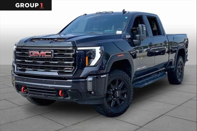 2024 GMC Sierra 2500HD 4WD Crew Cab Standard Bed AT4 for sale in Columbus, GA