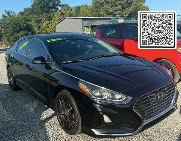 2018 Hyundai Sonata SE for sale in McAlester, OK