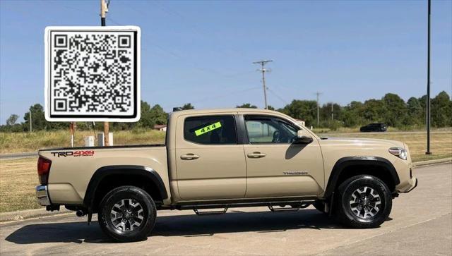 2018 Toyota Tacoma TRD V6 for sale in McAlester, OK