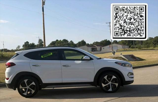 2018 Hyundai Tucson Limited for sale in McAlester, OK