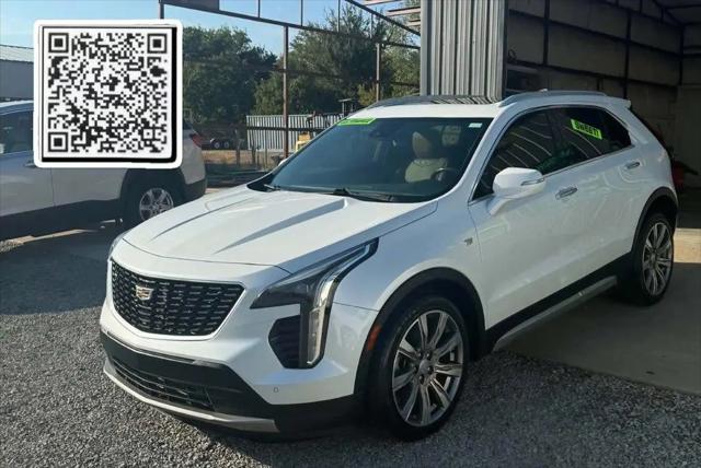 2019 Cadillac XT4 Premium Luxury for sale in McAlester, OK