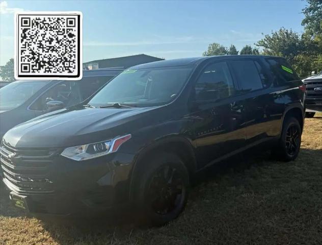 2020 Chevrolet Traverse FWD LS for sale in McAlester, OK