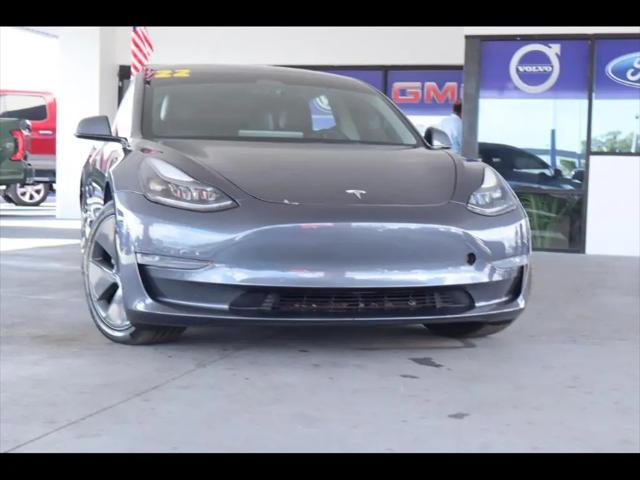 2022 Tesla Model 3 Long Range Dual Motor All-Wheel Drive for sale in Orlando, FL