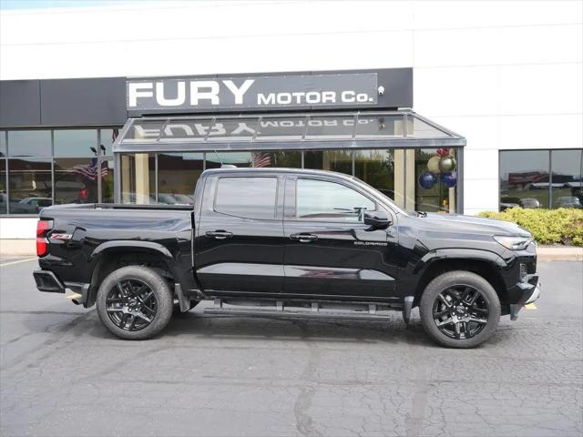 2025 Chevrolet Colorado Z71 4WD for sale in Forest Lake, MN