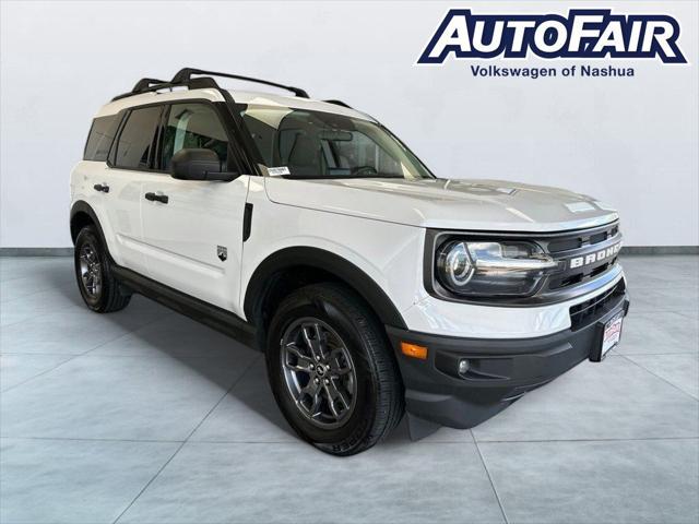 2021 Ford Bronco Sport Big Bend for sale in Merrimack, NH