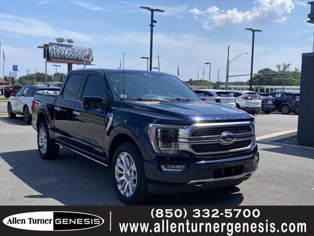 2023 Ford F-150 Limited for sale in Pensacola, FL