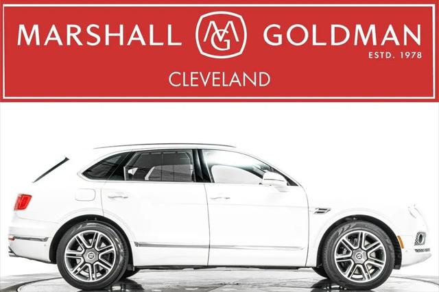 2018 Bentley Bentayga W12 for sale in Warrenville Heights, OH