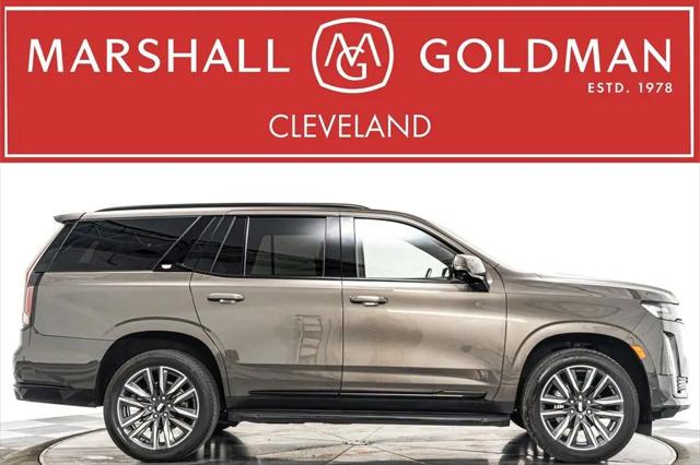 2021 Cadillac Escalade 4WD Sport Platinum for sale in Warrenville Heights, OH