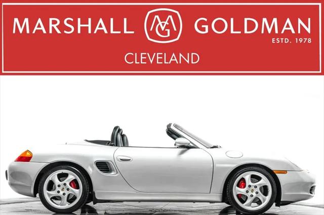 2000 Porsche Boxster S for sale in Warrenville Heights, OH