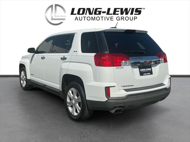 Used 2017 GMC Terrain SLE-1 For Sale in Muscle Shoals, AL