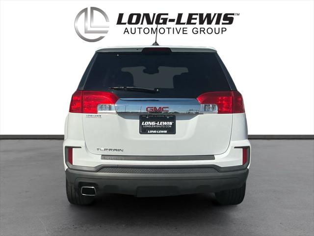 Used 2017 GMC Terrain SLE-1 For Sale in Muscle Shoals, AL