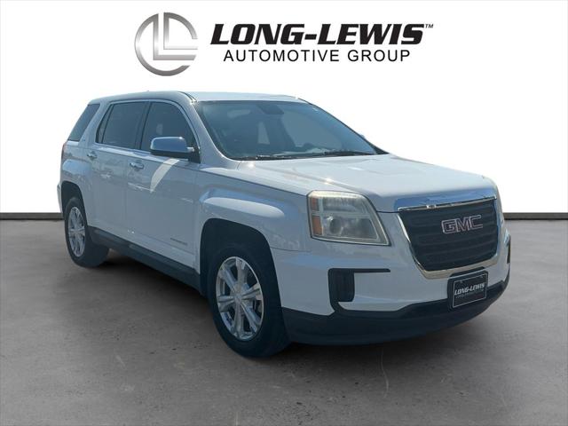 Used 2017 GMC Terrain SLE-1 For Sale in Muscle Shoals, AL