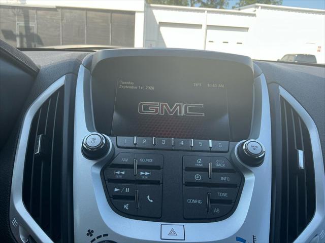 Used 2017 GMC Terrain SLE-1 For Sale in Muscle Shoals, AL