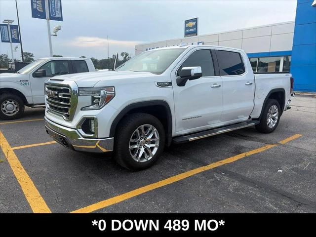 2020 GMC Sierra 1500 4WD Crew Cab Short Box SLT for sale in Merrillville, IN