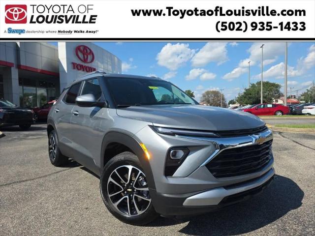 2025 Chevrolet TrailBlazer AWD LT for sale in Louisville, KY