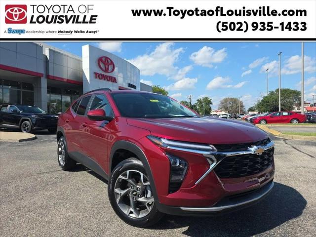 2025 Chevrolet Trax FWD LT for sale in Louisville, KY
