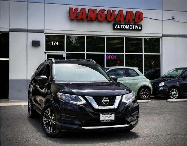 2019 Nissan Rogue SV for sale in Chantilly, VA