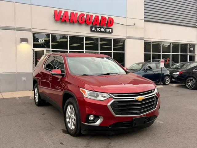 2018 Chevrolet Traverse LT Cloth for sale in Chantilly, VA