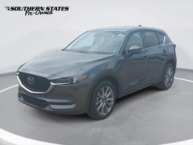 2021 Mazda CX-5 Grand Touring for sale in Raleigh, NC