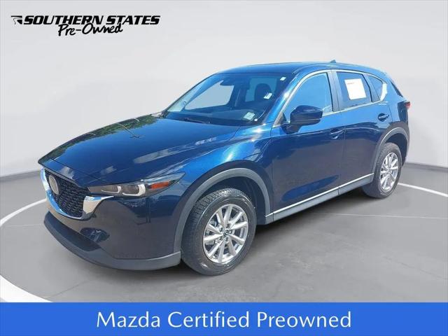 2023 Mazda CX-5 2.5 S Select for sale in Raleigh, NC