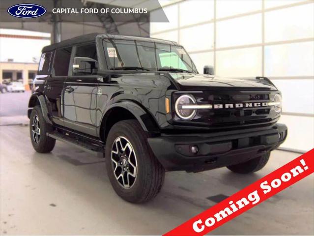 2023 Ford Bronco Outer Banks for sale near Columbus, OH