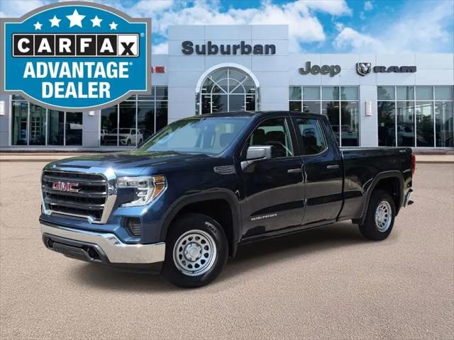 2020 GMC Sierra 1500 4WD Double Cab Standard Box for sale in Ann Arbor, MI